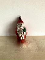 vintage kerstballen kerstmannetjes, Diversen, Kerst, Ophalen of Verzenden, Gebruikt