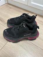 Balenciaga Triple S Neon Pink, Kleding | Dames, Schoenen, Balenciaga, Zwart, Ophalen of Verzenden, Sneakers of Gympen