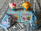 Hello Kitty Figuren, Ophalen of Verzenden, Zo goed als nieuw