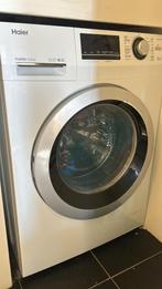 washing machine - Haier, Witgoed en Apparatuur, Wasmachines, 6 tot 8 kg, Bovenlader, Ophalen of Verzenden, Zo goed als nieuw