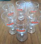 Vintage Rivella glazen ( 6 stuks), Verzamelen, Ophalen of Verzenden, Zo goed als nieuw