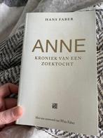 Anne Faber Boek, Ophalen of Verzenden, Zo goed als nieuw, Sport
