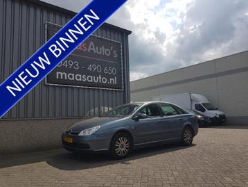 Citroën C5 2.0-16V Ligne Business hydractieve vering 111 ! beschikbaar voor biedingen