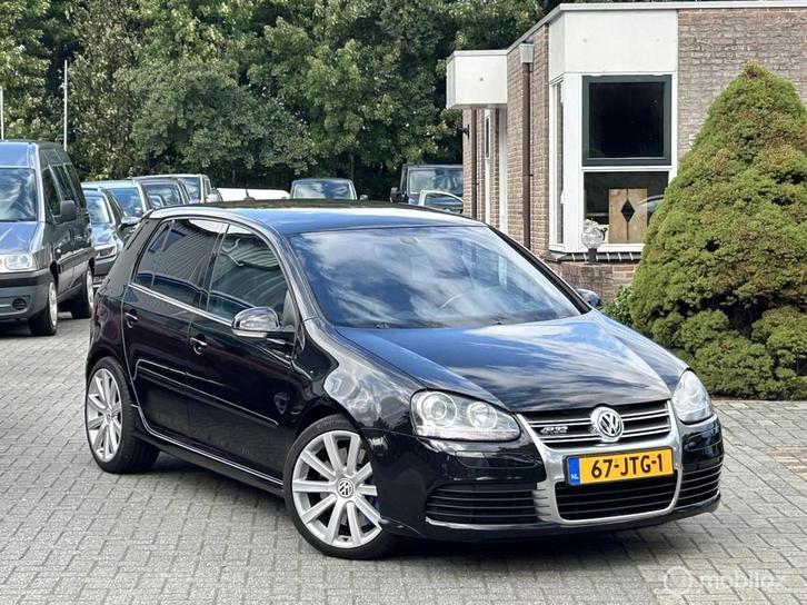 Volkswagen Golf 3.2 R32 | Handbak | Zeer goed onderhouden, Auto's, Volkswagen, Bedrijf, Te koop, Golf, 4x4, ABS, Airbags, Airconditioning