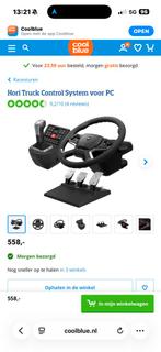 Hori Truck System voor de pc, Computers en Software, Joysticks, Ophalen of Verzenden, Zo goed als nieuw