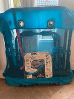 B'Twin 320 Achterklep Fietsendrager, Ophalen, 2 fietsen, Gebruikt, Achterklepdrager