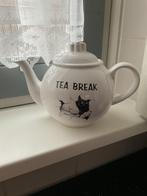 Theepot Felix Kat, Ophalen of Verzenden