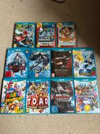 Wii U Games Collectie, Overige genres, Eén computer, Ophalen of Verzenden, Zo goed als nieuw