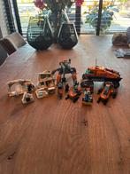 LEGO City Arctic en Super Herdes, Ophalen, Zo goed als nieuw, Overige merken