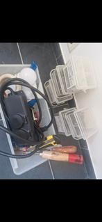 Los gereedschap en schroeven, Ophalen of Verzenden, Zo goed als nieuw, Minder dan 150 ampère, Elektroden