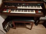 Hammond Orgel - Klassiek Geluid!, Ophalen, Gebruikt, 2 klavieren, Hammondorgel