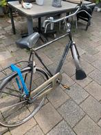 Gazelle herenfiets 28 inch, Fietsen en Brommers, Fietsen | Heren | Herenfietsen, Ophalen, Gebruikt, Versnellingen, 61 tot 65 cm