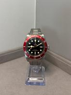 Tudor Black Bay 41 Burgundy - Full set - 05/2023 - Als Nieuw, Sieraden, Tassen en Uiterlijk, Horloges | Heren, Overige merken