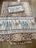 Dekbedovertrek met sloop  1 persoons, Verzenden, Nieuw, Eenpersoons, Dekbedovertrek