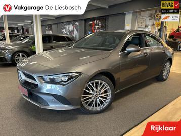 Mercedes-Benz CLA-klasse 250 e Luxury Line / Leder / Led ver beschikbaar voor biedingen