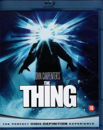 The Thing (1982, Kurt Russell) - IMDb 8.1 - NL uitgave beschikbaar voor biedingen