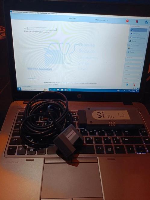 Odis / enigeer vag dealer software, Auto diversen, Autogereedschap, Nieuw, Ophalen of Verzenden