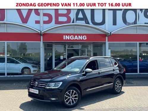 Volkswagen TIGUAN ALLSPACE 1.5 TSI ACT. 150PK ALLSPACE 7-PRS, Auto's, Volkswagen, Bedrijf, Overige modellen, ABS, Airbags, Airconditioning