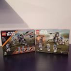Lego Star Wars 75345 501st Clone Troopers Battle Pack Nieuw, Ophalen of Verzenden, Nieuw, Complete set, Lego