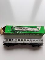 Märklin Silberland rijtuig 4158, Wisselstroom, Gebruikt, Wagon, Ophalen of Verzenden