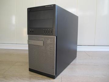Dell Optiplex 790, i3-2100, 12GB ram, 932 GB HDD+238 GB SSD beschikbaar voor biedingen