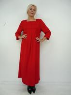 *Abfab Vintage Rode Lange Jurk L*, Matisse, Maat 42/44 (L), Ophalen of Verzenden, Zo goed als nieuw