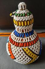 Kalebas (Zulu) Afrika, Ophalen of Verzenden