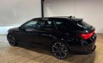 CUPRA Leon Sportstourer 2.0 TSI, Auto's, Gebruikt, Zwart, Leon, Zwart