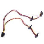 Dell CR9TD 5-Pin to 4-SATA Power Cable, Computers en Software, Facturen@maascomputers.nl, Ophalen of Verzenden, Cargadoorweg 23, 6541 BT Nijmegen