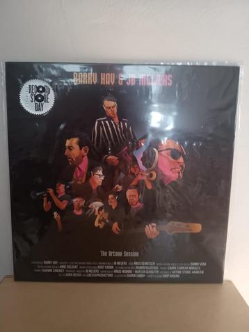 Barry Hay & JB Meijers - Artone Sessions RSD vinyl beschikbaar voor biedingen