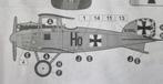 Roden 614 Albatros D.I 1:32 zonder doos, Overige merken, Roden, Ophalen of Verzenden, Groter dan 1:72