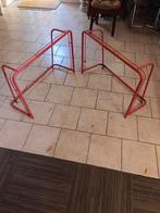Voetbaldoelen - 60x90 cm - Goede Staat, Maat XS of kleiner, Ophalen, Gebruikt, Overige typen