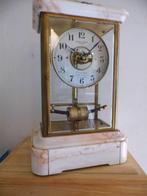 Bulle clock marmer., Antiek en Kunst, Antiek | Klokken, Verzenden