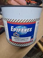 Epifanes Werfdol Kopervrije  - Onderwaterverf, Ophalen of Verzenden, Nieuw, Verven