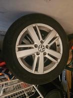 Volkswagen velgen 16inch, Auto-onderdelen, Banden en Velgen, Gebruikt, 16 inch, Banden en Velgen, Personenwagen