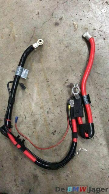 Batterijkabel pos BMW E65 61126904905 beschikbaar voor biedingen
