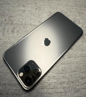  Apple iphone 11 Pro Spacegrijs 64GB batterij 97% beschikbaar voor biedingen