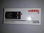 markling eindstootblok 24977, Wisselstroom, Nieuw, Rails, Ophalen of Verzenden