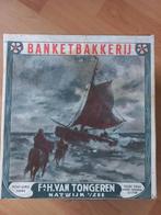 Oud koek blik van Tongeren, Verzamelen, Ophalen of Verzenden, Gebruikt, Koek(jes)