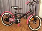 Meisjesfiets - 16 inch, Ophalen, B'twin, 16 inch, Handrem