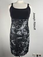 Joseph Ribkoff Jurk  (mt: 42) 20,2/9430, Joseph Ribkoff, Joseph Ribkoff, Zwart, Maat 42/44 (L)