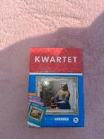 Kwartetspel - Rijksmuseum Editie, Hobby en Vrije tijd, Gezelschapsspellen | Bordspellen, Vijf spelers of meer, Ophalen, Zo goed als nieuw