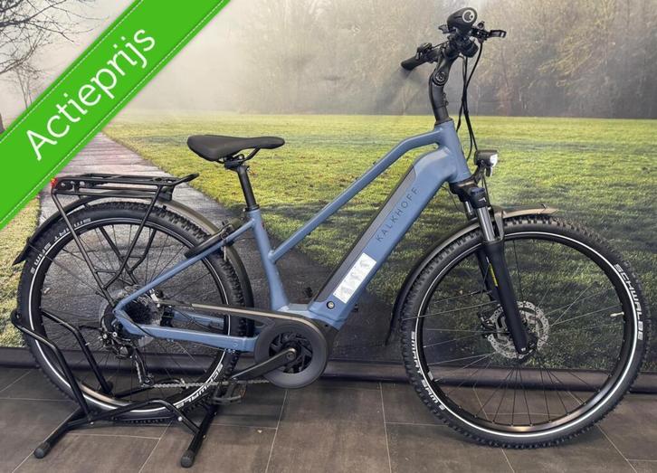 Kalkhoff Entice 3.B Move – NIEUW (0 km) – 625Wh Accu – €2499, Fietsen en Brommers, Elektrische fietsen, Nieuw, Overige merken