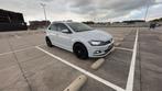 VW Polo 1.0 TSI Virtual ACC 11/2017Distributieriem vervangen, Auto's, Voorwielaandrijving, Stof, Zwart, Origineel Nederlands