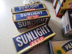 sunlight zeep per pak 6.95, Antiek en Kunst, Ophalen of Verzenden