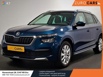 Skoda Kamiq 1.0 TSI DSG Style | Navigatie | Lane Assist | Cr beschikbaar voor biedingen