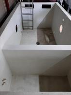 Zwembad, inbouw, bovenbouw, half inbouw., Nieuw, Minder dan 200 cm, Inbouwzwembad, 200 tot 400 cm