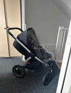 Regenhoes regenkap kinderwagen Mura, Kinderwagen, Maxi-Cosi, Ophalen of Verzenden, Zo goed als nieuw