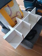 CD inzet billy boekenkast., Ophalen, Hout, Cd's of Dvd's, 150 discs of meer