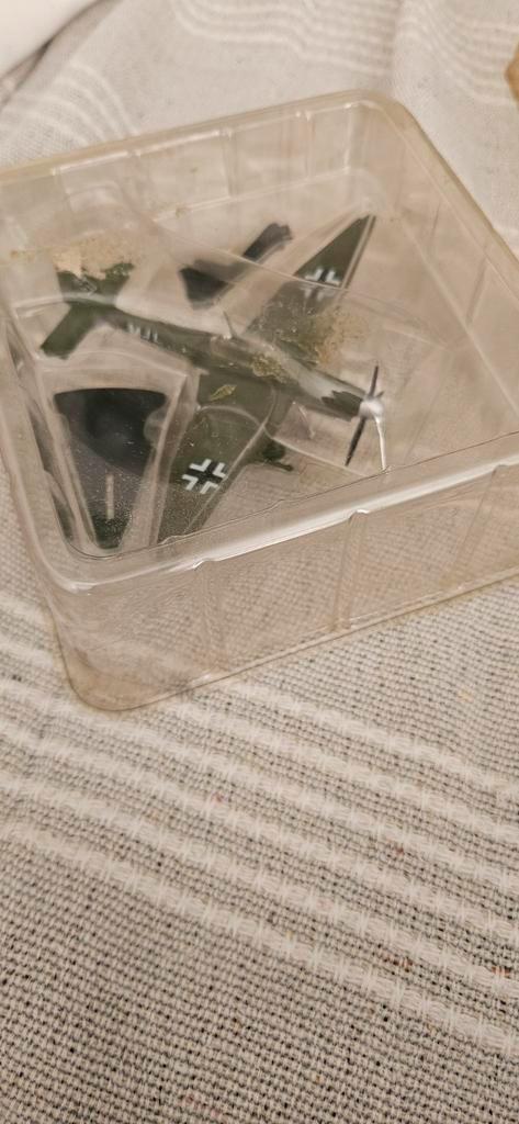 Klassieke modelvliegtuigjes nieuw in verpakking., Hobby en Vrije tijd, Modelbouw | Vliegtuigen en Helikopters, Nieuw, Vliegtuig